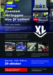 Lees meer over het artikel Open Huis 29 Oktober 2026